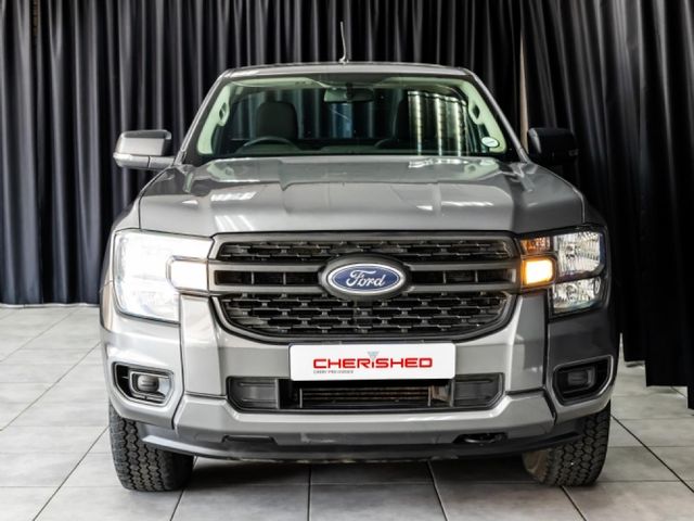 2023 Ford Ranger 2.0D XL HR Single-Cab, photo 2