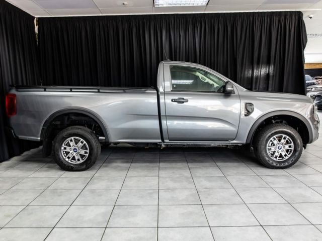 2023 Ford Ranger 2.0D XL HR Single-Cab, photo 3