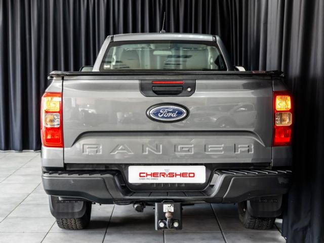 2023 Ford Ranger 2.0D XL HR Single-Cab, photo 4
