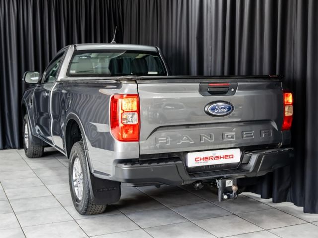 2023 Ford Ranger 2.0D XL HR Single-Cab, photo 5