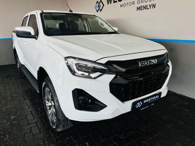 2026 Isuzu D-Max 3.0 DDI LS 4x4 Auto Double-Cab