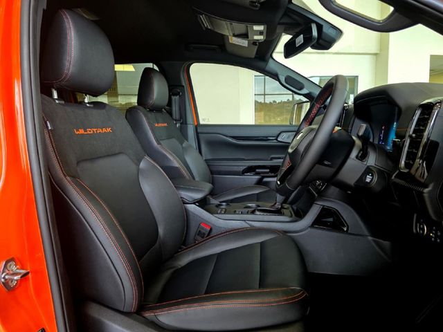 2026 Ford Ranger 2.3 Wildtrak Auto Double-Cab, photo 2