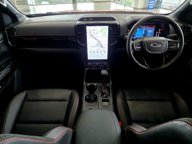 2026 Ford Ranger 2.3 Wildtrak Auto Double-Cab, photo 3