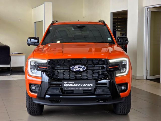 2026 Ford Ranger 2.3 Wildtrak Auto Double-Cab, photo 4