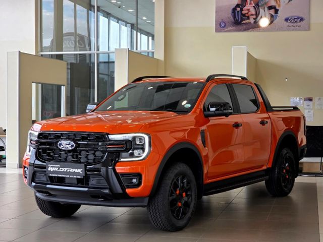 2026 Ford Ranger 2.3 Wildtrak Auto Double-Cab, photo 5