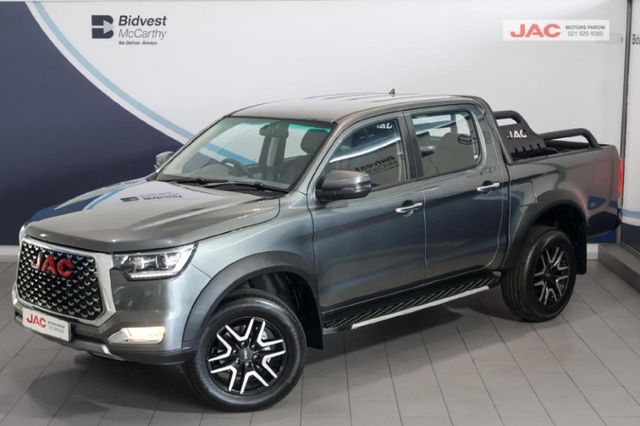 2026 JAC T8 2.0 CDI Lux 4x4 Double-Cab
