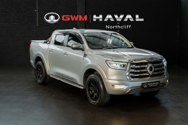 2024 GWM P-Series PV 2.0 TD LT 4x4 Auto Double-Cab