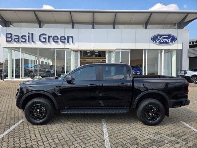 2026 Ford Ranger 2.0D Sit Xlt Auto Double-Cab