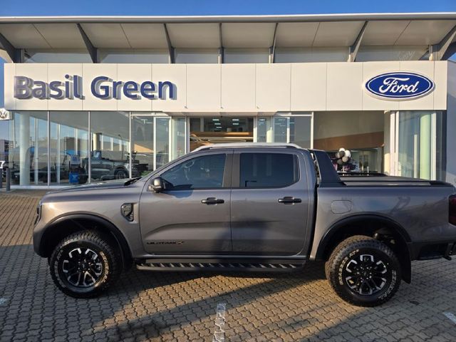 2026 Ford Ranger 2.0D Bi-Turbo Wildtrak X AWD Double-Cab Auto