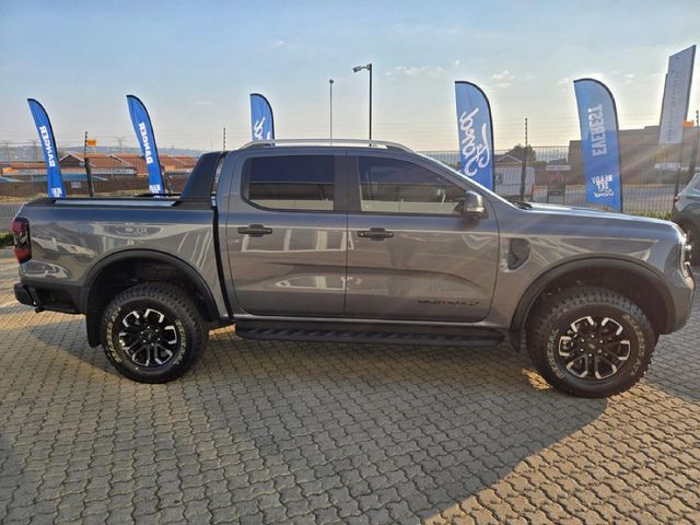 2026 Ford Ranger 2.0D Bi-Turbo Wildtrak X AWD Double-Cab Auto, photo 2
