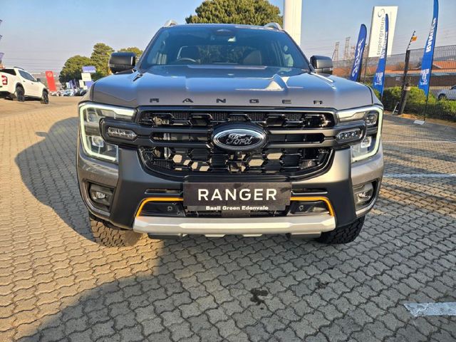 2026 Ford Ranger 2.0D Bi-Turbo Wildtrak X AWD Double-Cab Auto, photo 4