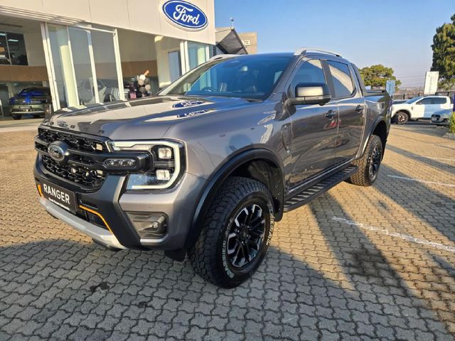 2026 Ford Ranger 2.0D Bi-Turbo Wildtrak X AWD Double-Cab Auto, photo 5