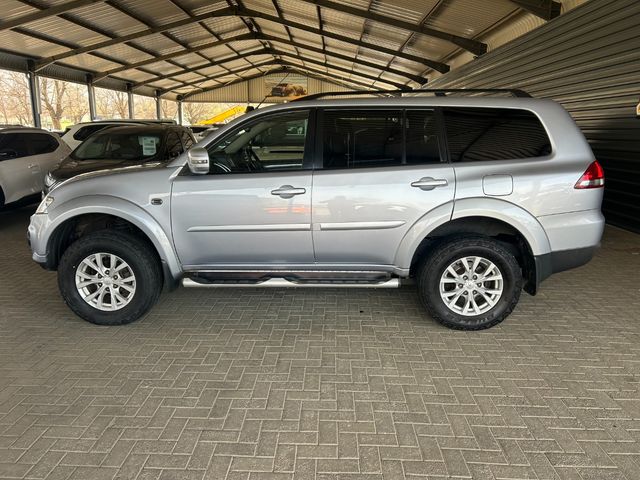 2014 Mitsubishi Pajero Sport 2.5D 4x4 Auto, photo 2