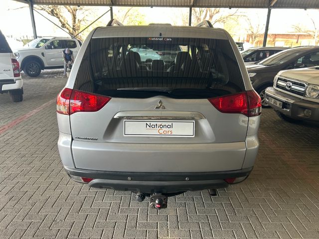 2014 Mitsubishi Pajero Sport 2.5D 4x4 Auto, photo 3