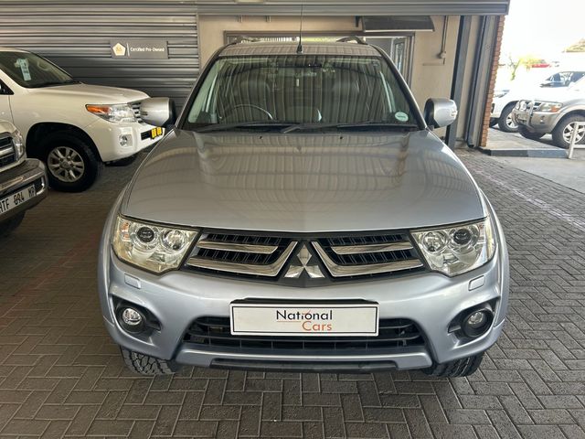 2014 Mitsubishi Pajero Sport 2.5D 4x4 Auto, photo 4