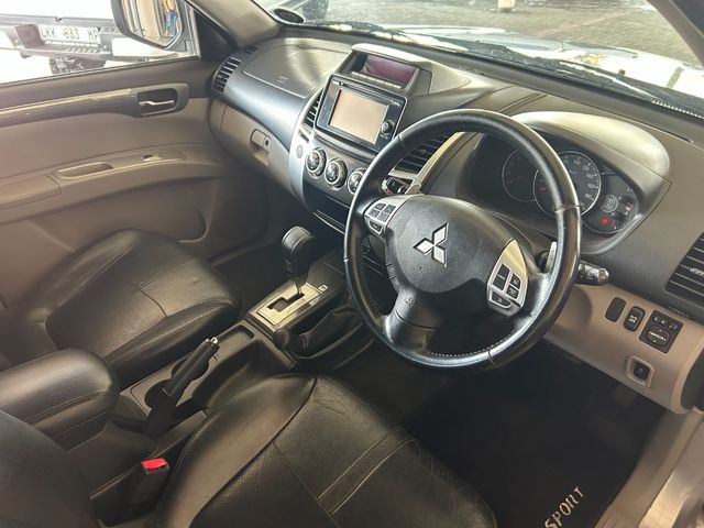 2014 Mitsubishi Pajero Sport 2.5D 4x4 Auto, photo 5