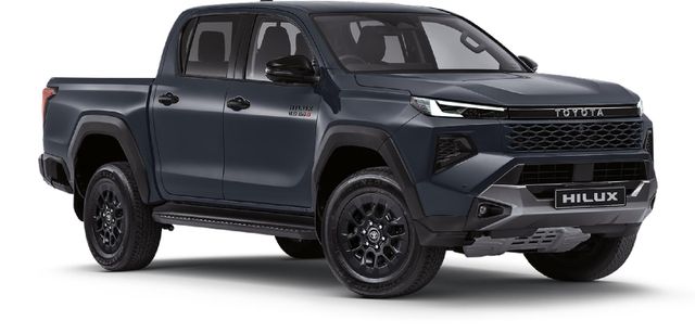 2026 Toyota Hilux 2.8 GD-6 RB Raider Auto Double-Cab