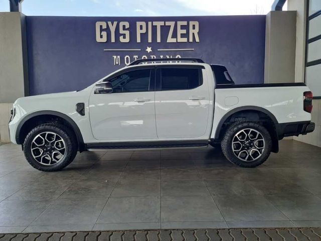 2024 Ford Ranger 3.0D V6 Wildtrak AWD Double Cab Auto, photo 2