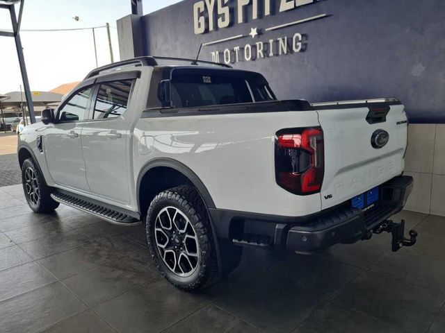 2024 Ford Ranger 3.0D V6 Wildtrak AWD Double Cab Auto, photo 3