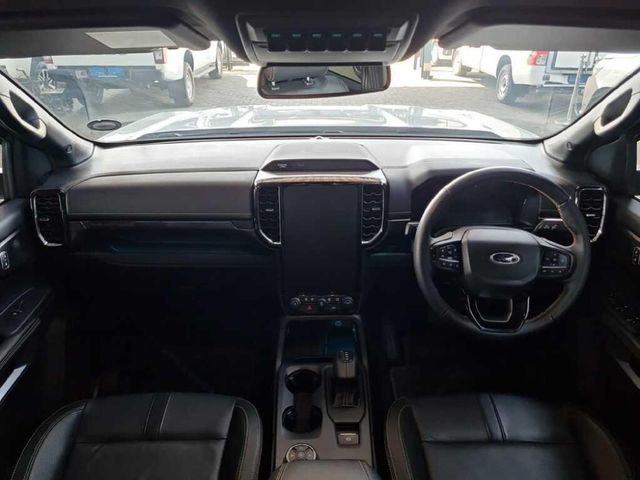 2024 Ford Ranger 3.0D V6 Wildtrak AWD Double Cab Auto, photo 4