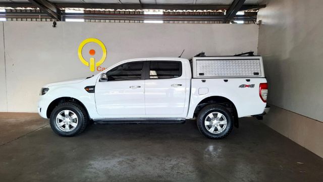 2019 Ford Ranger 2.2 TDCi XLS 4x4 Auto Double-Cab