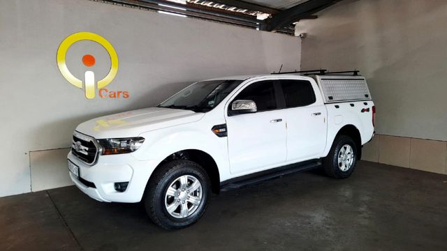 2019 Ford Ranger 2.2 TDCi XLS 4x4 Auto Double-Cab, photo 2