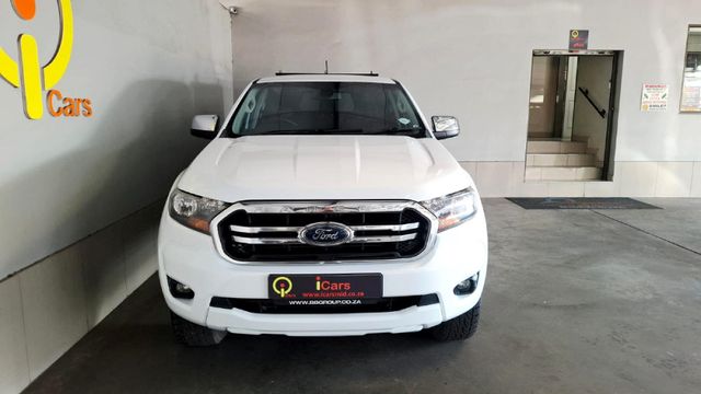 2019 Ford Ranger 2.2 TDCi XLS 4x4 Auto Double-Cab, photo 3