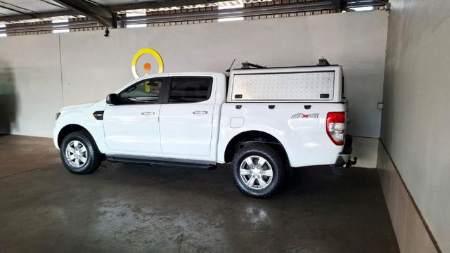 2019 Ford Ranger 2.2 TDCi XLS 4x4 Auto Double-Cab, photo 4