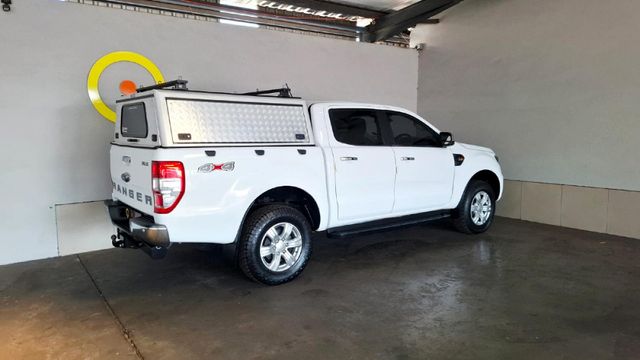 2019 Ford Ranger 2.2 TDCi XLS 4x4 Auto Double-Cab, photo 5