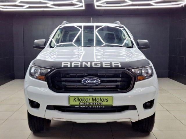 2021 Ford Ranger 2.2 TDCi XL Double-Cab, photo 2
