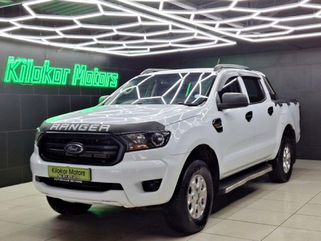 2021 Ford Ranger 2.2 TDCi XL Double-Cab, photo 3