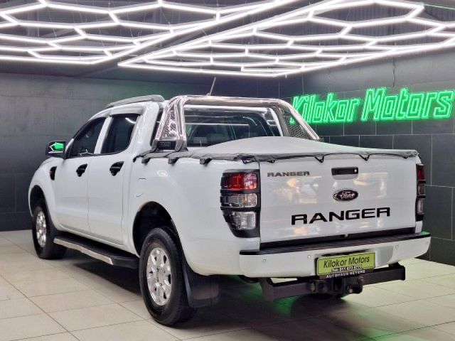 2021 Ford Ranger 2.2 TDCi XL Double-Cab, photo 4
