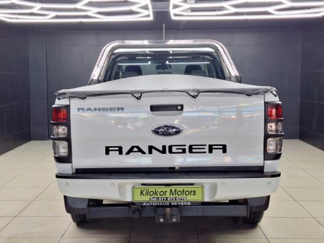 2021 Ford Ranger 2.2 TDCi XL Double-Cab, photo 5