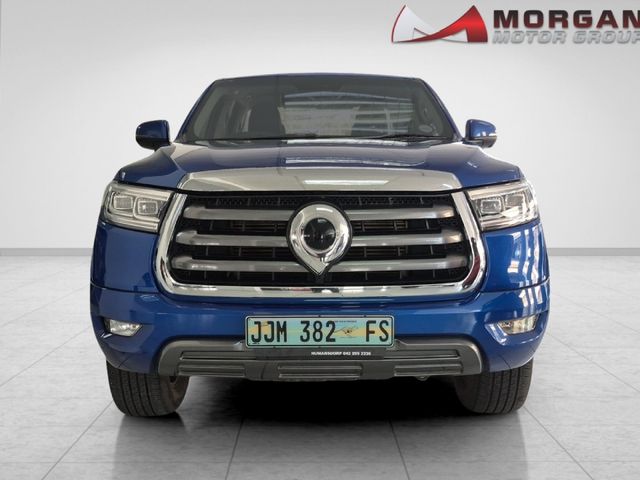 2022 GWM P-Series PV 2.0 TD LS Auto Double-Cab, photo 2