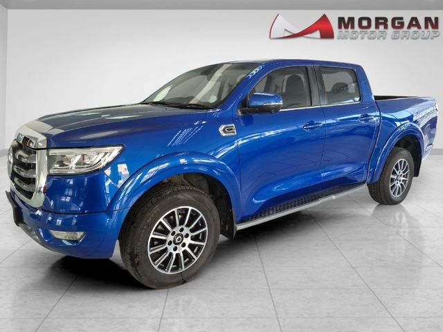 2022 GWM P-Series PV 2.0 TD LS Auto Double-Cab, photo 3