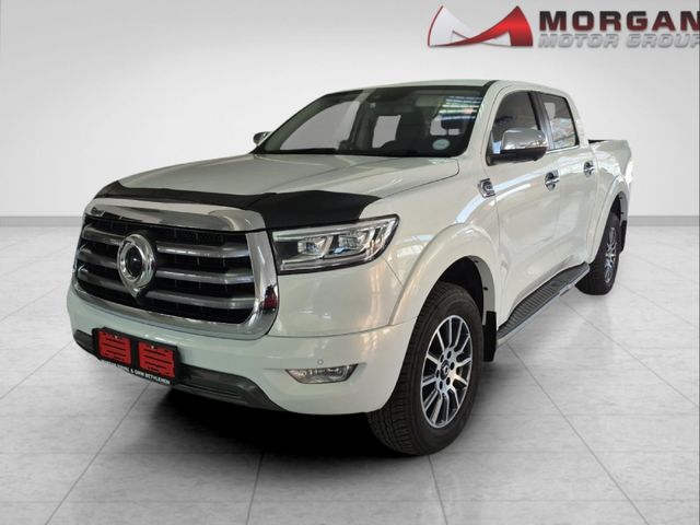 2024 GWM P-Series PV 2.0 TD LT 4x4 Auto Double-Cab, photo 3