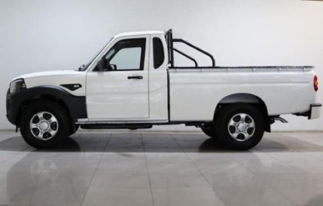2025 Mahindra Pik Up 2.2 mHawk S4 Single-Cab, photo 4