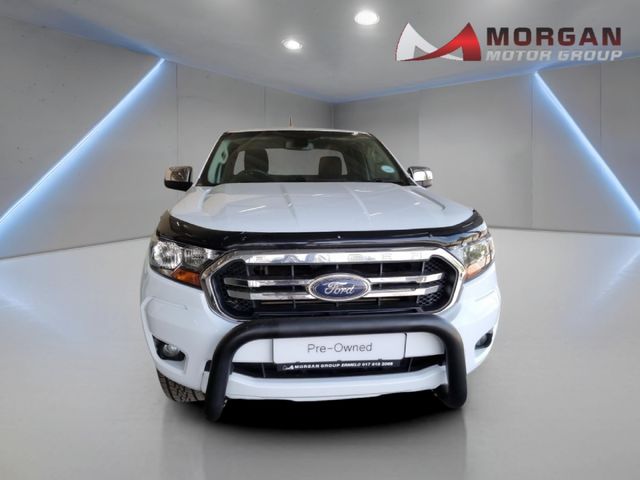 2021 Ford Ranger 2.2 TDCi XLS Auto SuperCab, photo 2