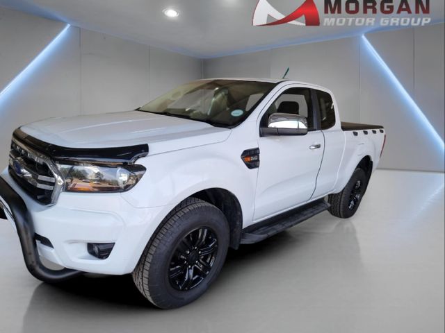 2021 Ford Ranger 2.2 TDCi XLS Auto SuperCab, photo 3