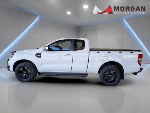 2021 Ford Ranger 2.2 TDCi XLS Auto SuperCab, photo 4