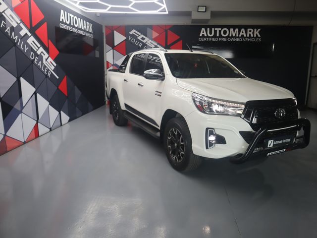 2020 Toyota Hilux 2.8 GD-6 Raised Body Legend Auto Double-Cab, photo 2