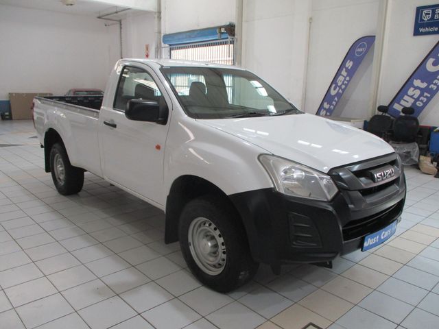 2021 Isuzu D-Max 250 HO Fleetside Safety Single-Cab, photo 2