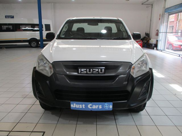 2021 Isuzu D-Max 250 HO Fleetside Safety Single-Cab, photo 5