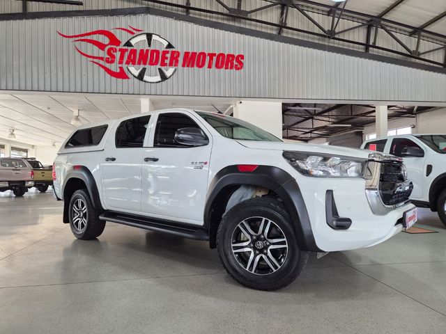 2023 Toyota Hilux 2.4GD-6 4x4 Raider X Auto Double-Cab, photo 2