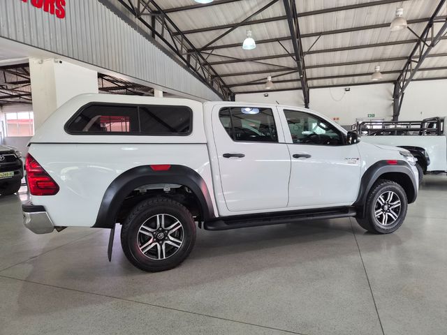 2023 Toyota Hilux 2.4GD-6 4x4 Raider X Auto Double-Cab, photo 3