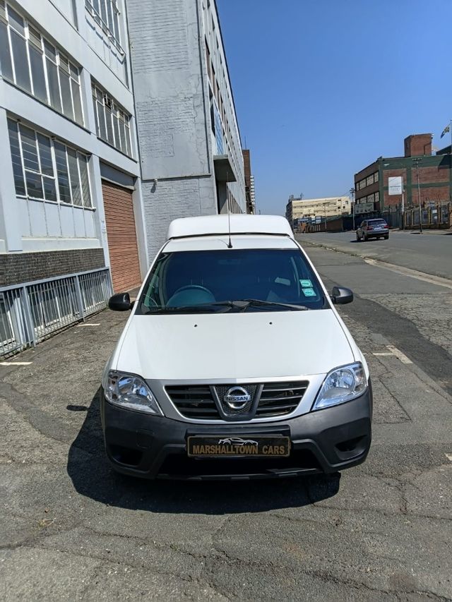 2021 Nissan NP200 1.6