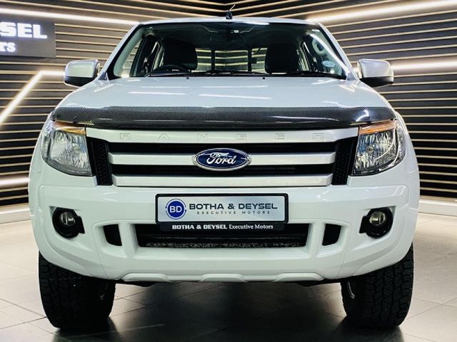 2015 Ford Ranger 3.2 TDCi XLS 4x4 Auto SuperCab, photo 2