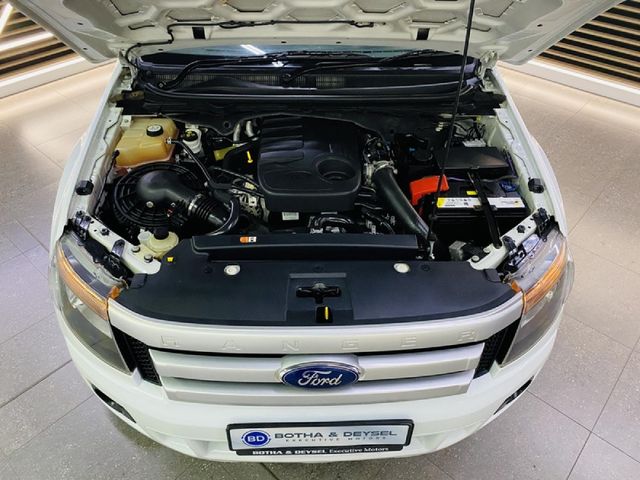 2015 Ford Ranger 3.2 TDCi XLS 4x4 Auto SuperCab, photo 5