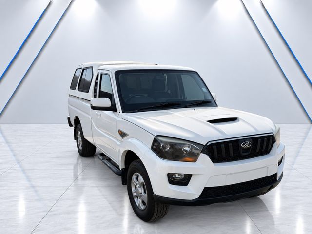 2018 Mahindra Pik Up 2.2 mHawk S6 Single-Cab