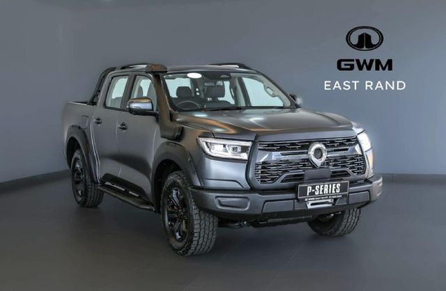 2026 GWM P-Series P300 2.4TD LTD 4x4 Double Cab Auto